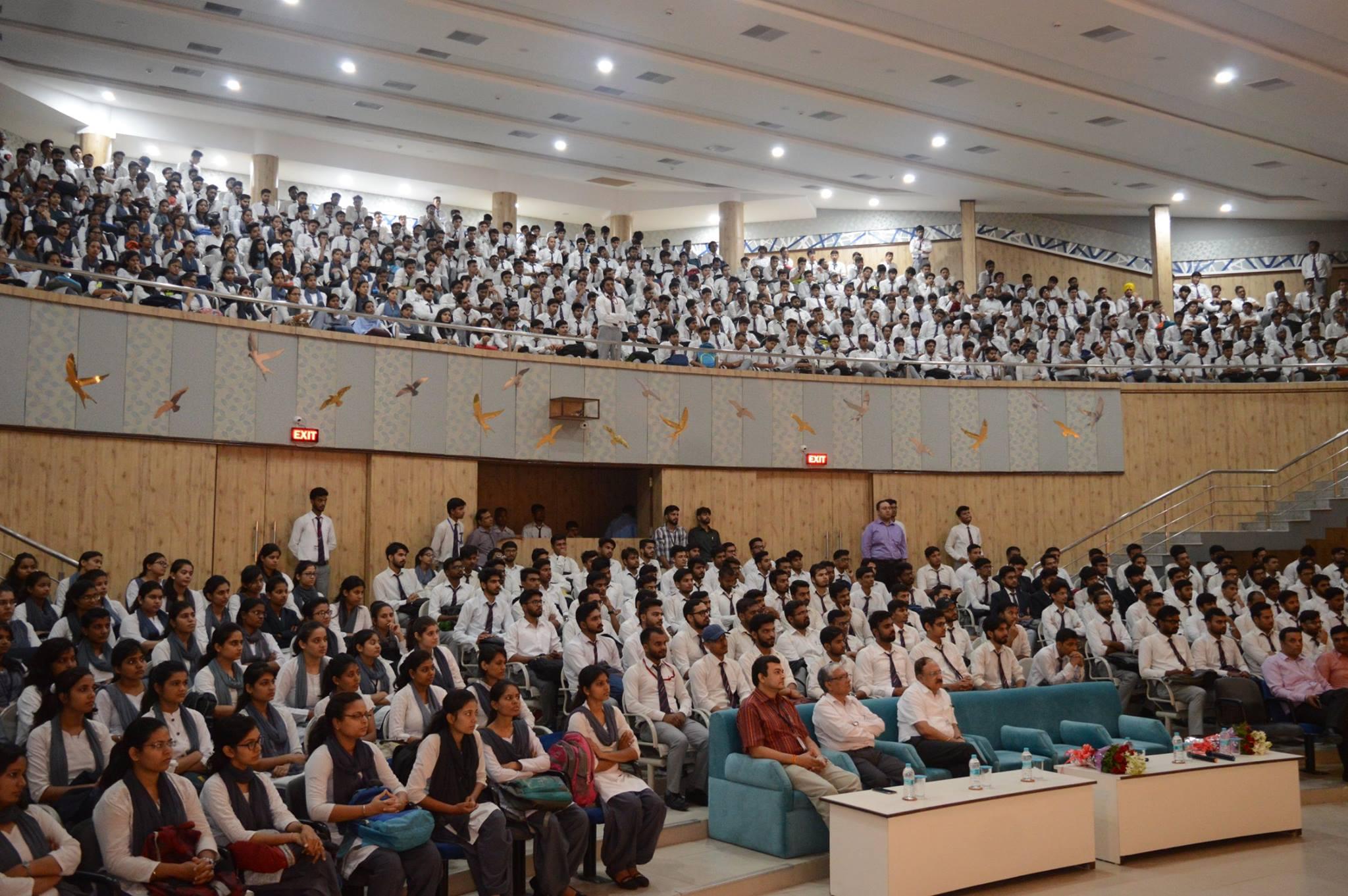 Oriental College of Management (MBA) Bhopal hostel photo 3